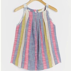 Anthropologie tank size xl